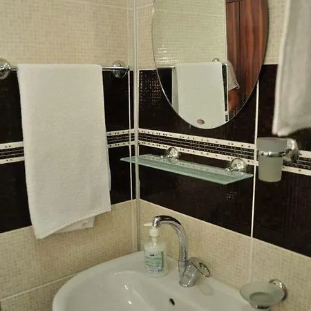 Un Hotel apartamentowy