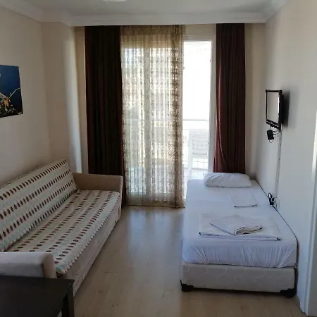 Un Hotel apartamentowy 5*