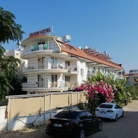 Un Hotel apartamentowy 5*